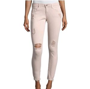Adriano Goldschmied The Farrah High Rise Skinny Size 28